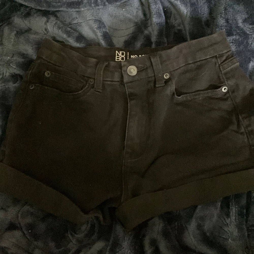NOBO black shorts